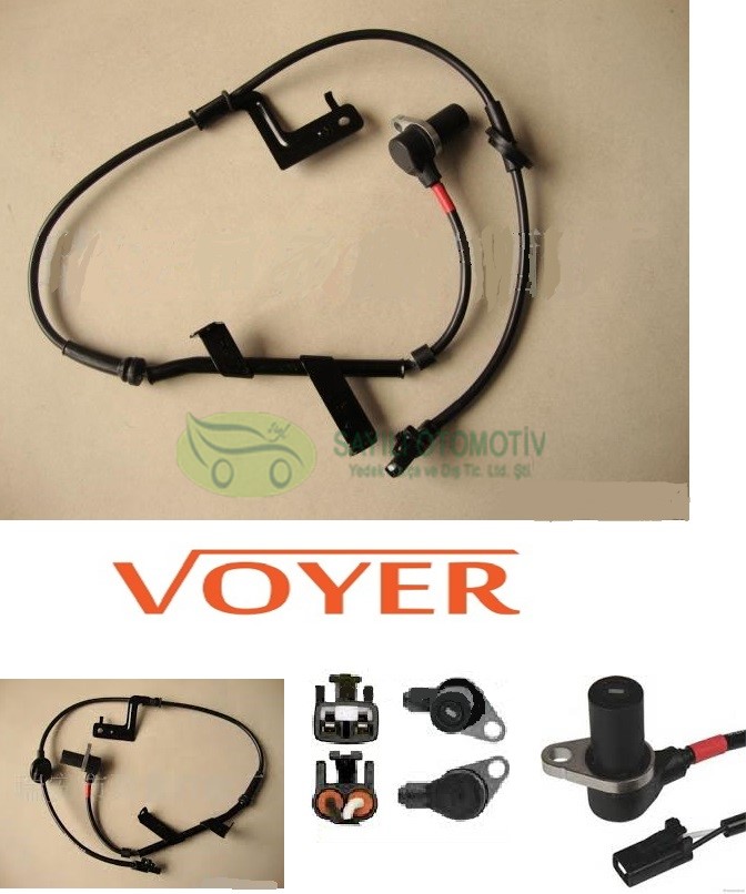 Abs Sensörü Sonata 1998-2005 Ön Sağ