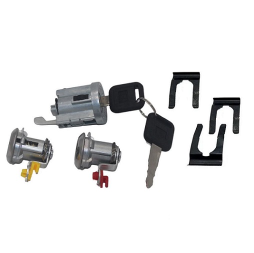 Kilit Seti Isuzu Npr66 / Nqr70