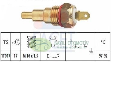 Fan Müşürü 323 E3 E5 1986- / 929