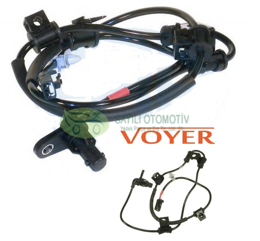 Abs Sensörü Sportage 2010-2015 Ön Sağ