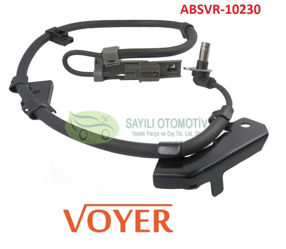 Abs Sensörü D-Max 2006-2012 Ön Sağ