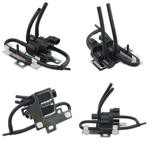 Solenoid Valfi L200 4 Çeker 2006- (Çiftli) (Diferansiyel Ustü)