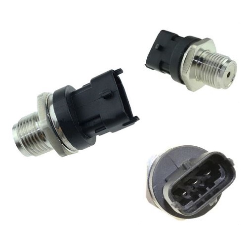 Rail Basinç Sensörü Canter Fuso Euro5 2012-