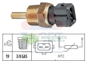 Hararet Müşürü Sonata 1996-2012/Magentis/Carens 2.0 08-/Santa-Fe 2.7/Opirus/Genesis 1.8-2.0-2.4-3.0-3.3