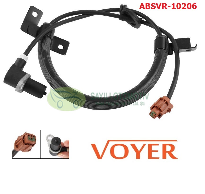 Abs Sensörü Maxima Ön Sol