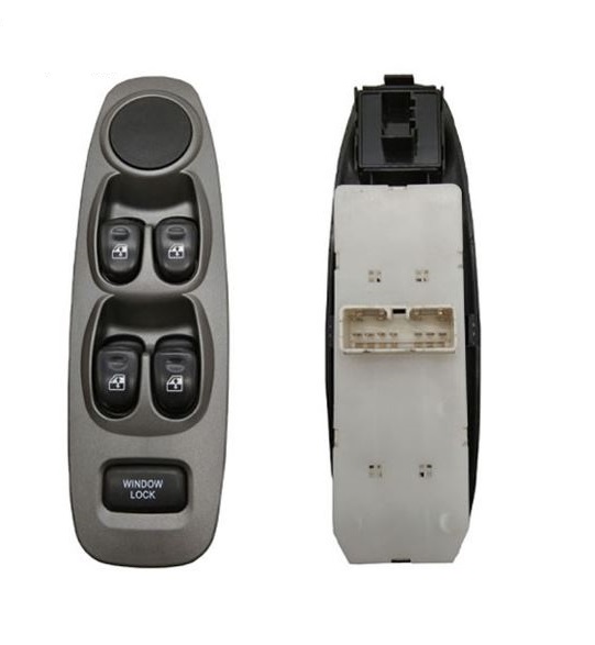 Cam Düğmesi Accent 2000-2002 Ön Sol Dörtlü