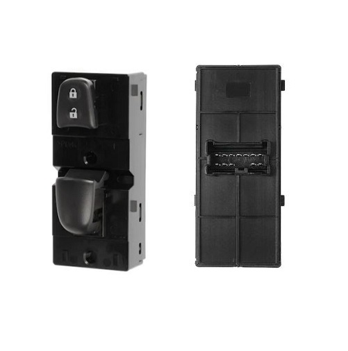 Cam Düğmesi Qashqai 2014- / X-Trail 2014- Ön Sağ