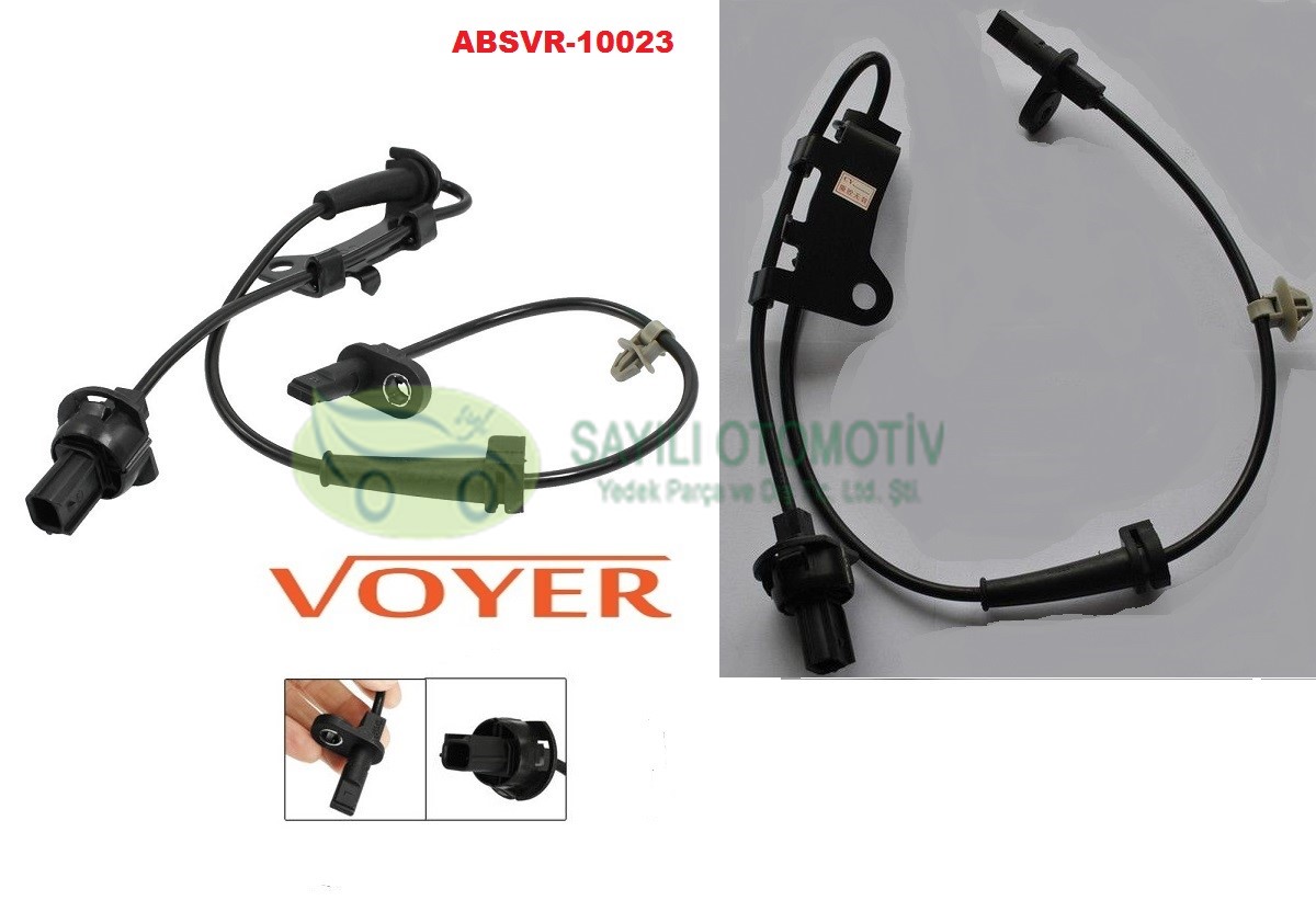 Abs Sensörü Jazz 2008-2013 Ön Sağ