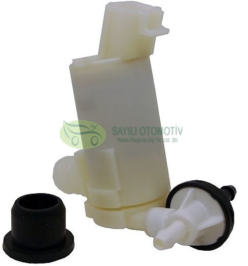 Su Fıskiye Motoru Jazz 2003- / Crv 2007- (Çift Çıkışlı)