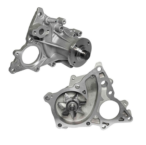 Devirdaim Hilux 2.4 - 2.8 2015- / Land Cruiser 2.8 2015-