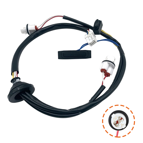 Bagaj Açma Düğmesi X-Trail 2007-