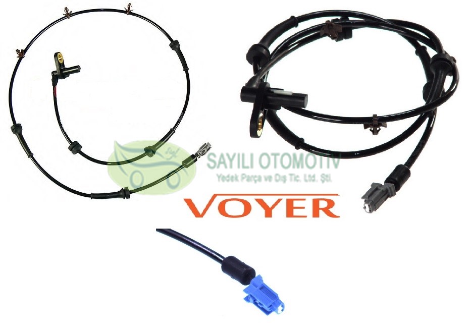 Abs Sensörü Primera 2002-2007 Ön Sağ