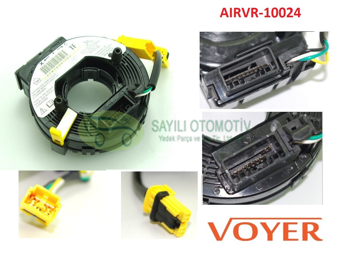 Airbag Çemberi (Zemberek)  Accord 2008-