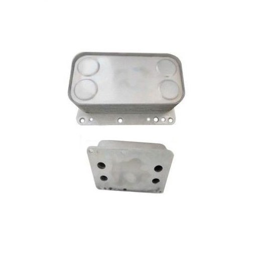 Yağ Soğutucu Qashqai 2.0  2007- /  Xtrail 2.0