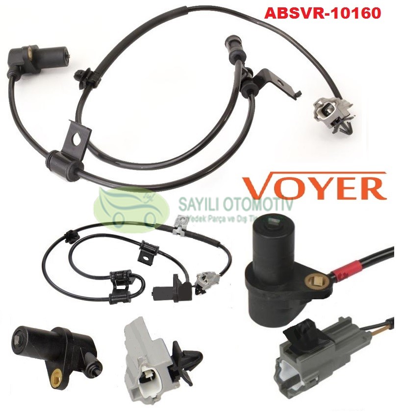 Abs Sensörü Matrix ön Sağ-