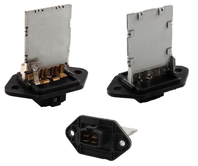 Kalorifer Rezistörü Starex Kamyonet / H100 Kamyonet 1997-