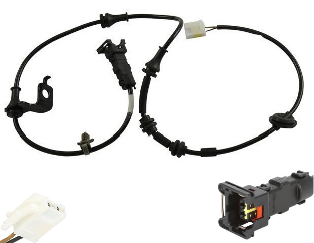 Abs Sensörü Picanto Arka Sağ  I10