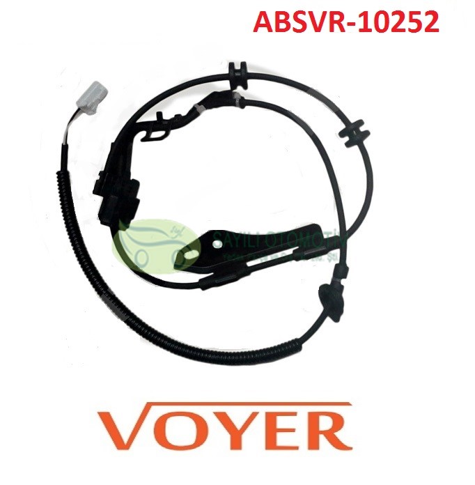 Abs Sensörü Corolla 2007- Arka