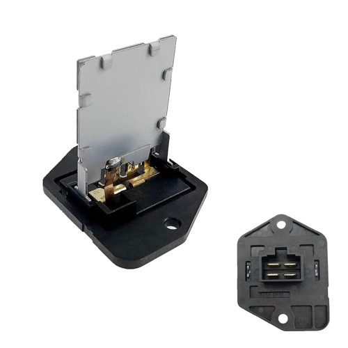 Kalorifer Rezistörü Accent Blue 2014-