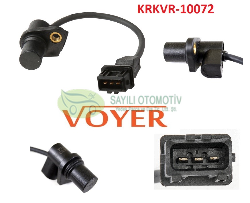 Krank Sensörü Sonata 2.5/2.7 V6 1999-