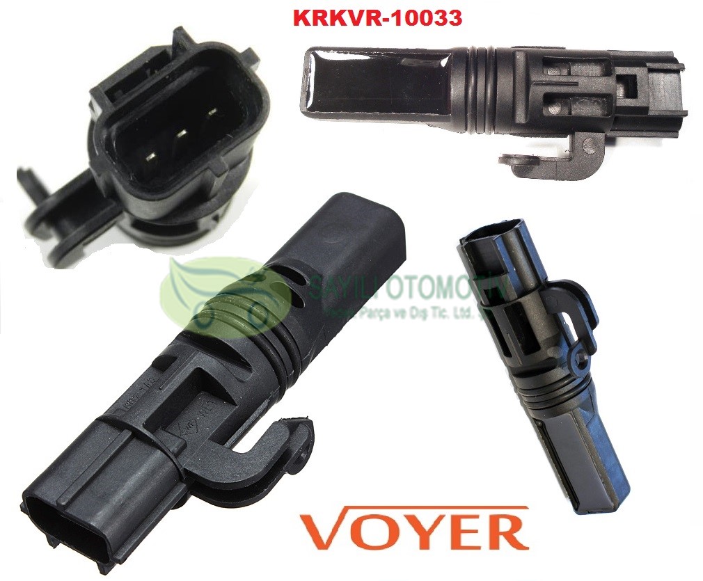 Krank Sensörü Mazda 3 2007- 1.6 Dizel