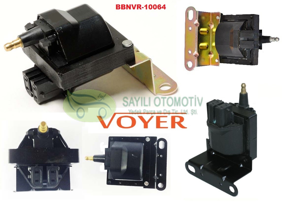 Ateşleme Bobini Nexia 8 Valf