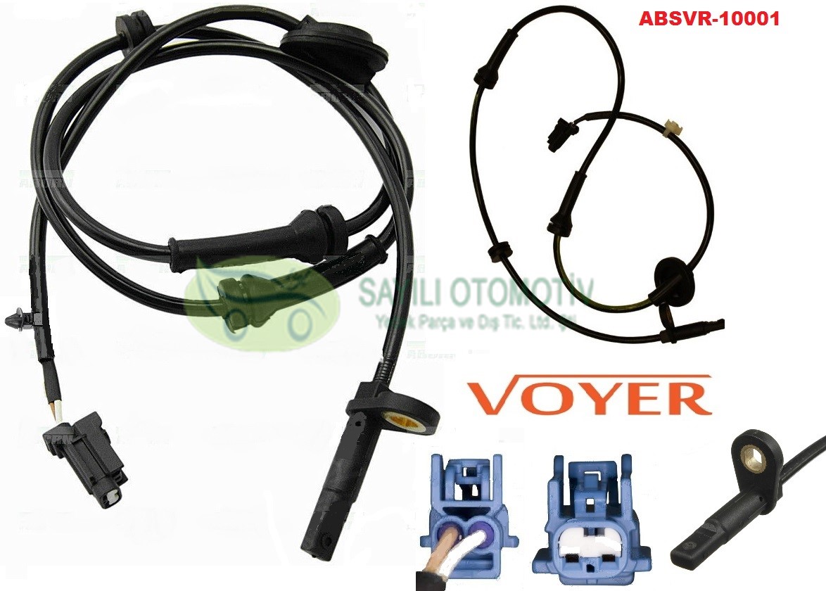 Abs Sensörü Fx35 Ön Sol