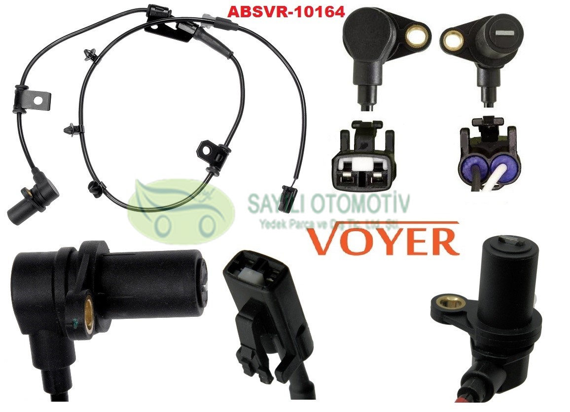 Abs Sensörü Santa Fe 2001-2006 Ön Sağ