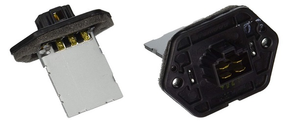 Kalorifer Rezistörü Rio 2006-