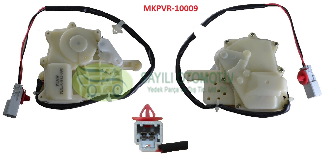 Merkezi Kilit Pompası Civic 1996-2001 Arka Sol