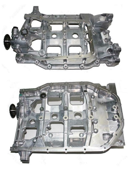 Yağ Pompası Porte/ Bongo 2012- Crdi