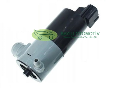 Far Su Fıskiye Motoru Nıssan X-Trail 2014-