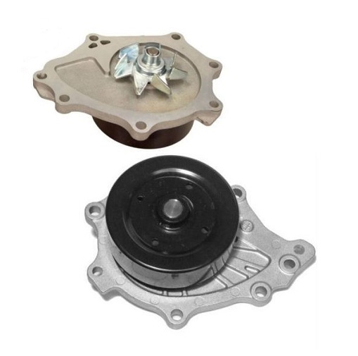 Devirdaim Avensis 2.0 D4D 2008-