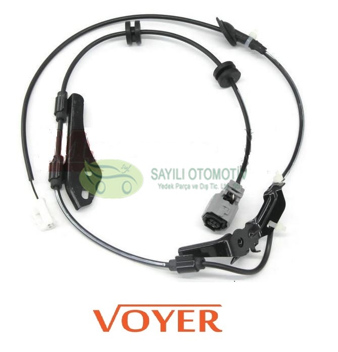 Abs Sensörü Yaris 2012-2015 Arka Sol