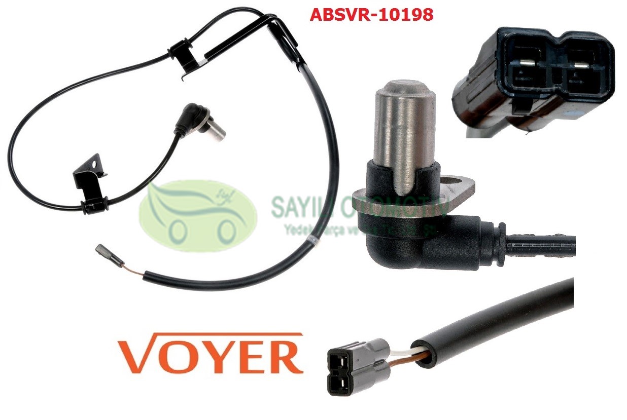 Abs Sensörü Grand Vitara Xl7 2005-2007 Ön Sağ