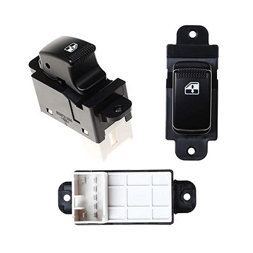 Cam Düğmesi Rio 2006-2011 ( Tekli )