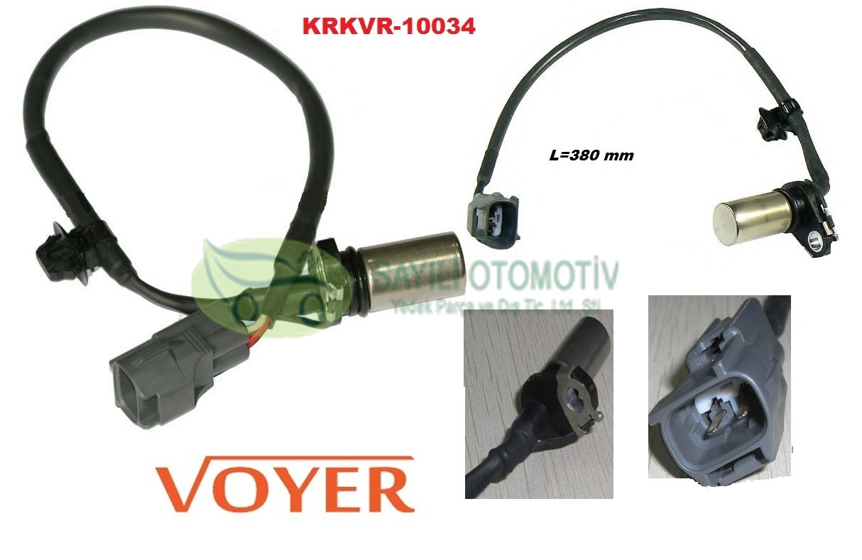 Krank Sensörü Avensis 2.0 2002- D4D / Rav 4 2001-/Camry 2.4 2001-2006