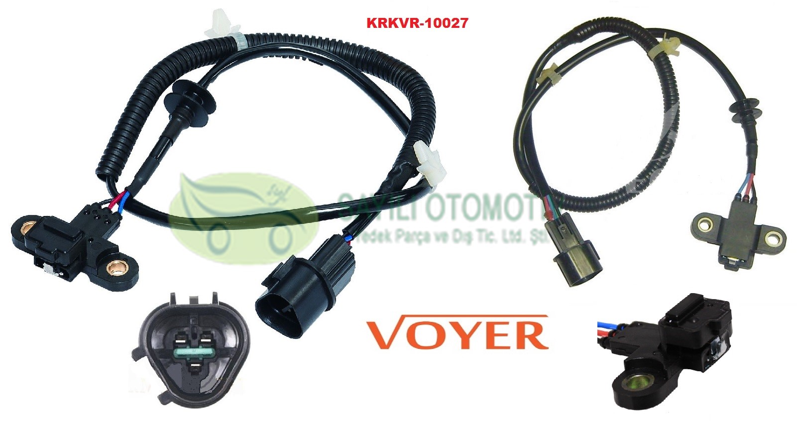 Krank Sensörü Carisma Benzinli (Kablolu)