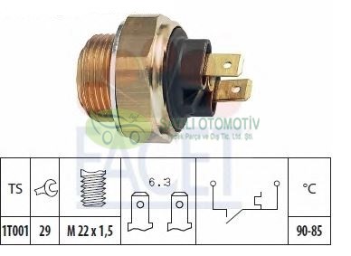 Fan Müşürü Nexia 1.5