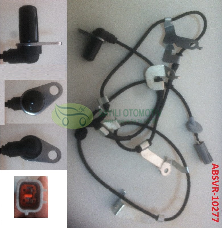 Abs Sensörü B2500 Bt50 2006- Ön Sol