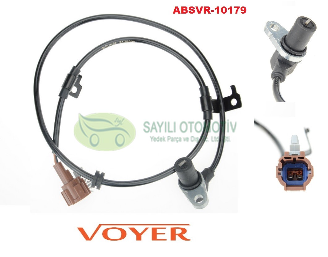 Abs Sensörü Patrol 1997-2003 Arka Sol