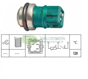 Hararet Müşürü Carisma 1.9 Dizel