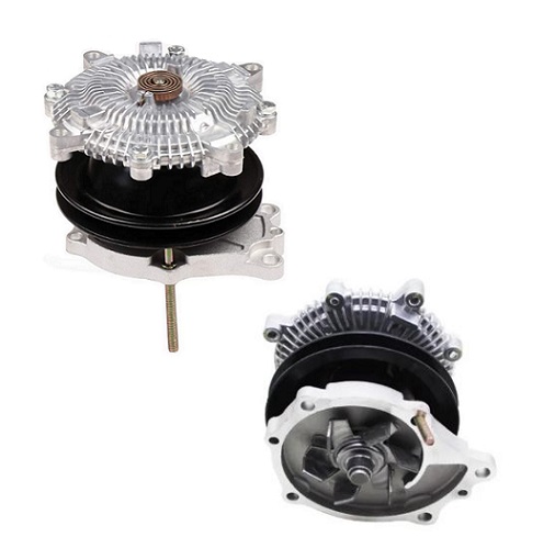 Devirdaim Terrano 2.4 Z24 / Pathfinder 1987-