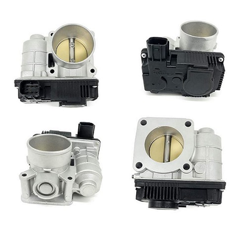 Gaz Kelebeği Komple Primera 1.6 2002- /  Almera 1.8 2001-