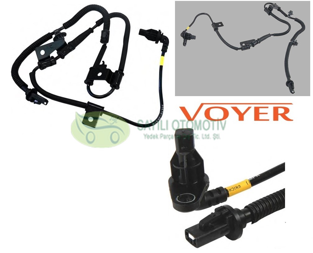 Abs Sensörü Tucson 2004-2010 Ön Sağ