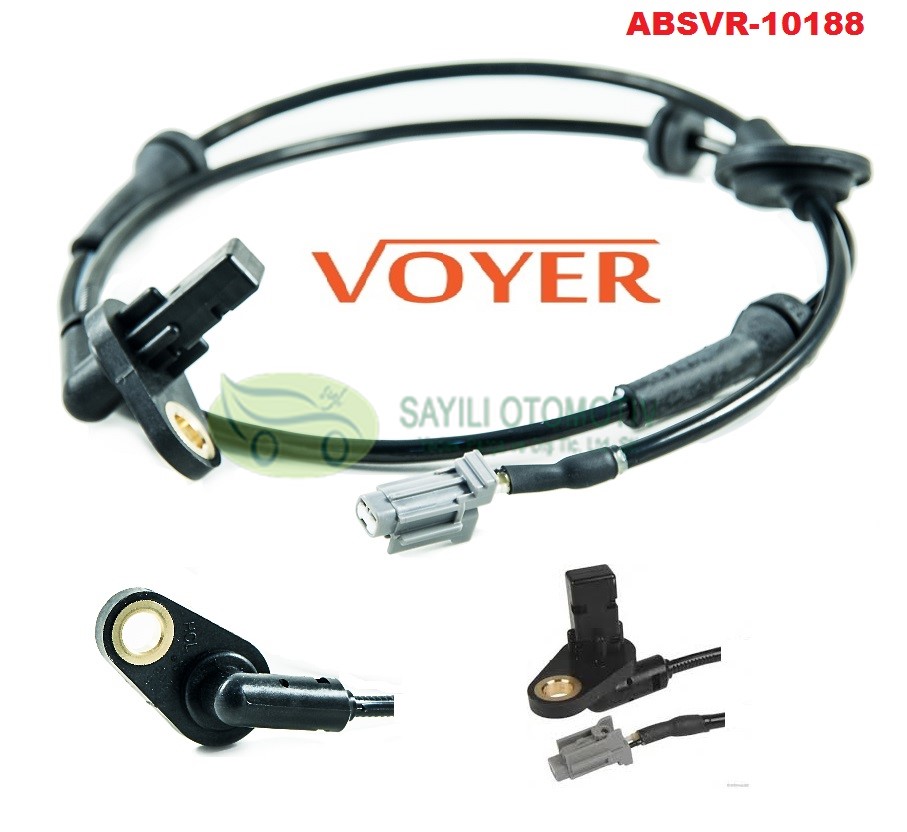 Abs Sensörü X-Trail T30 2001-2008 Ön Sağ