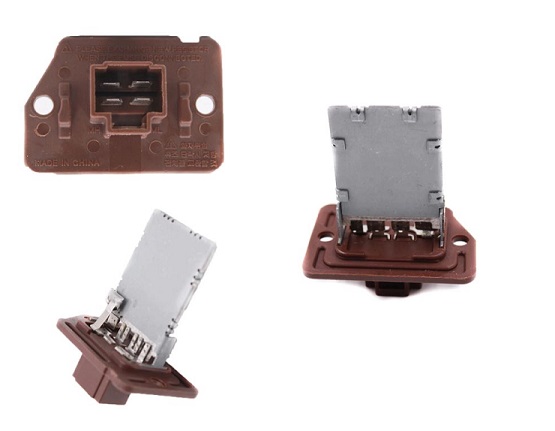 Kalorifer Rezistörü Accent Blue 2011-