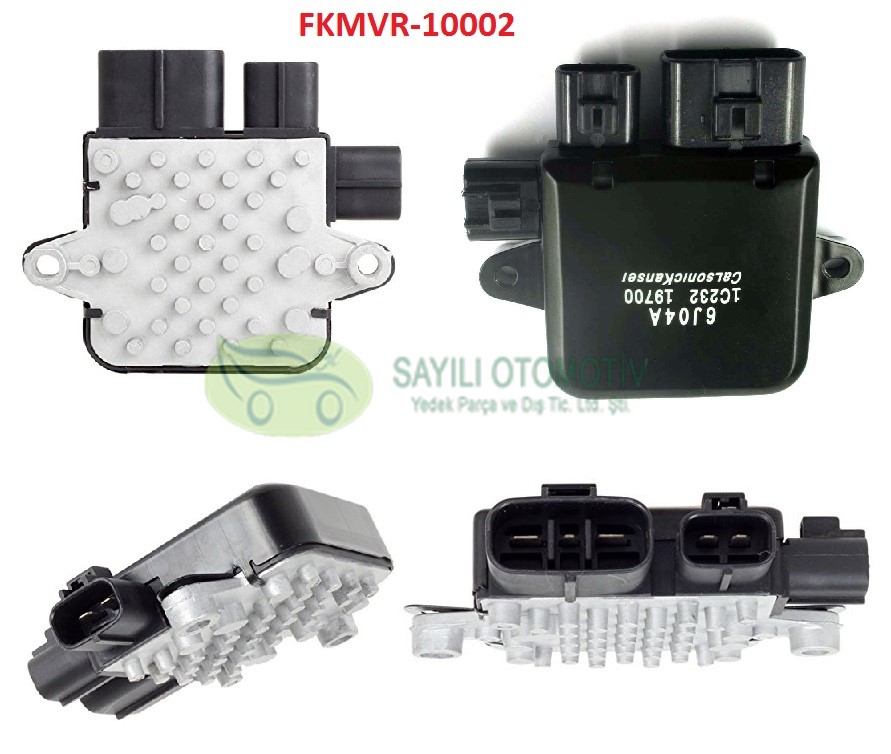 Fan Kontrol Beyni Lancer 2003-2015