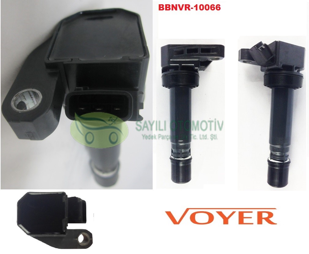 Ateşleme Bobini Sirion 1.0  2001- / Cuore 1.0 2001-