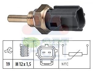 Hararet Müşürü Corolla 1999- / Land Cruiser 4.7